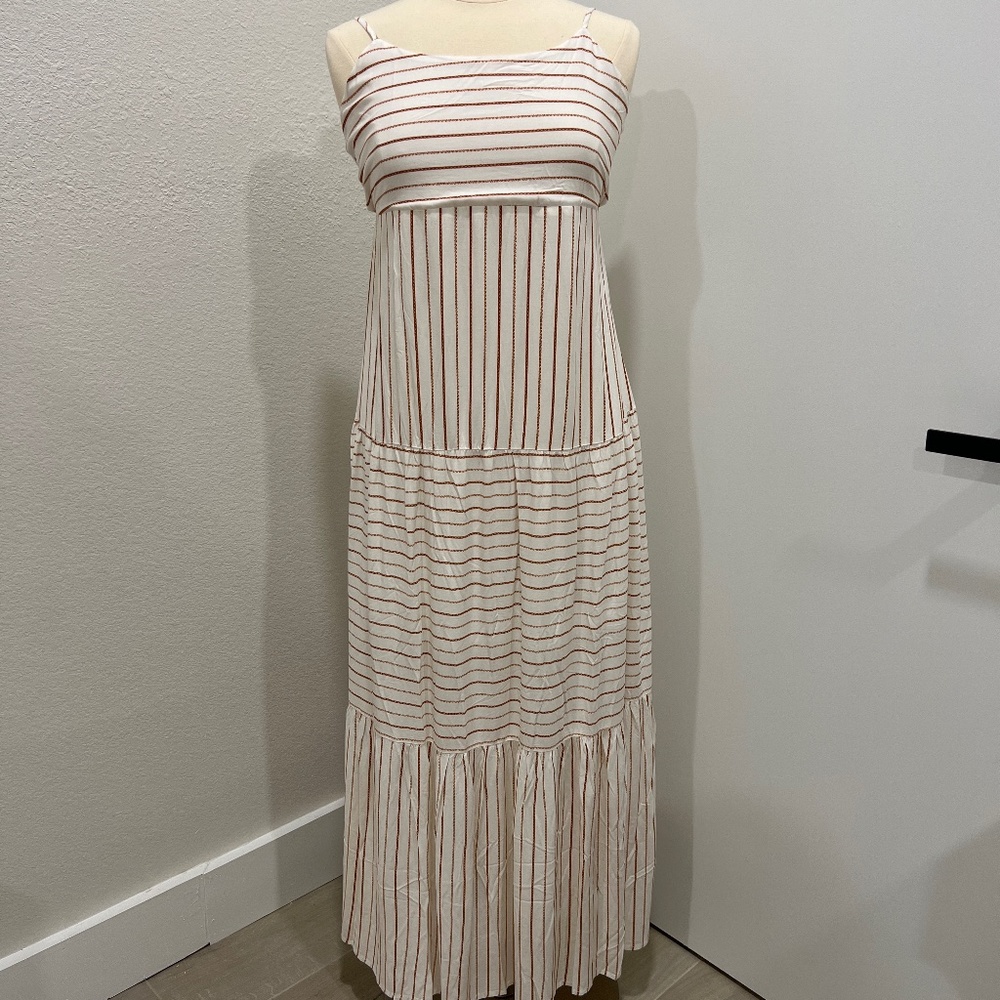 Savannna Jane Striped Dress